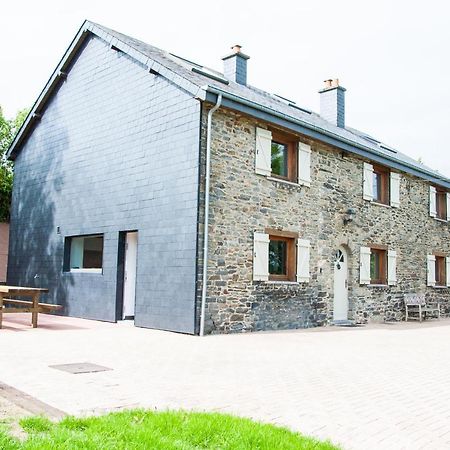 Gite De La Magire Vila Longchamps Exterior foto