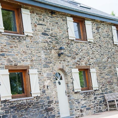 Gite De La Magire Vila Longchamps Exterior foto