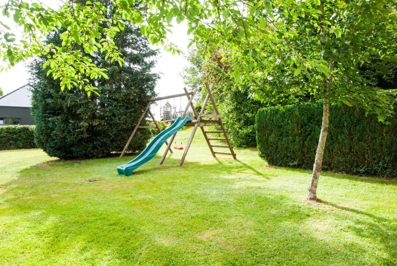 Gite De La Magire Vila Longchamps Exterior foto