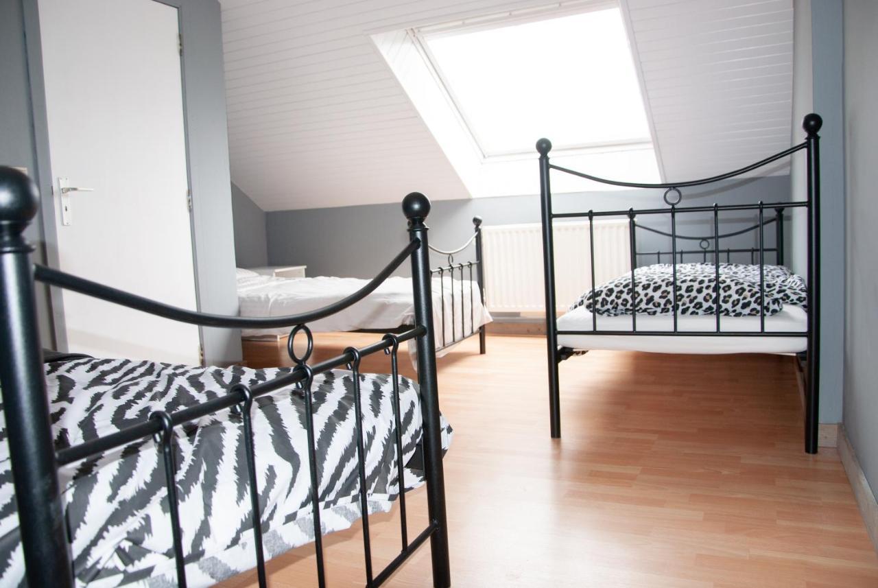 Gite De La Magire Vila Longchamps Exterior foto