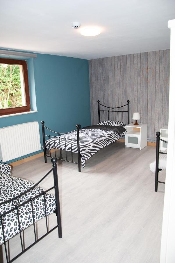 Gite De La Magire Vila Longchamps Exterior foto