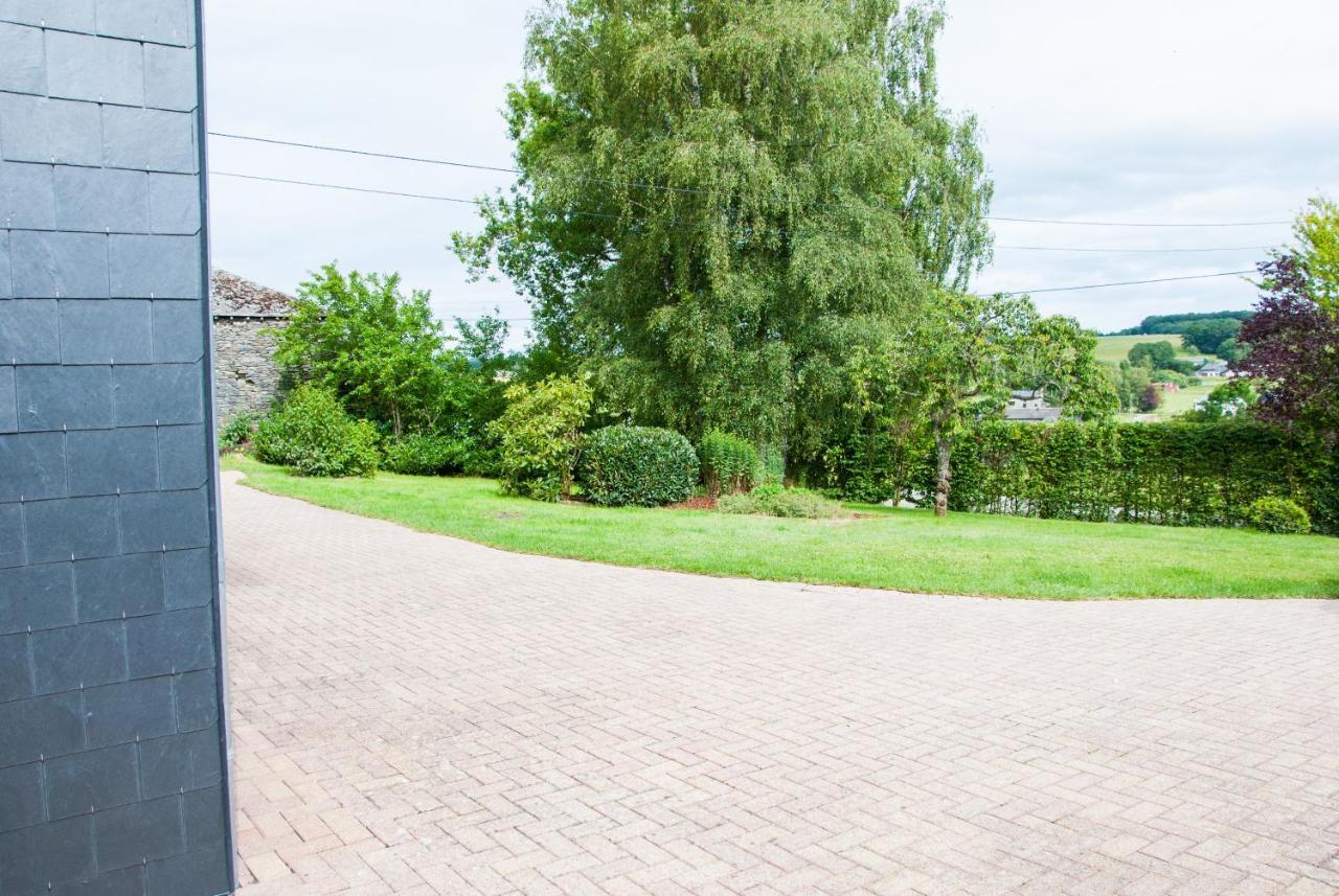 Gite De La Magire Vila Longchamps Exterior foto