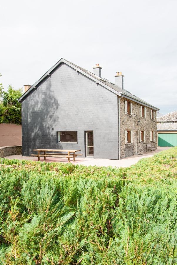 Gite De La Magire Vila Longchamps Exterior foto