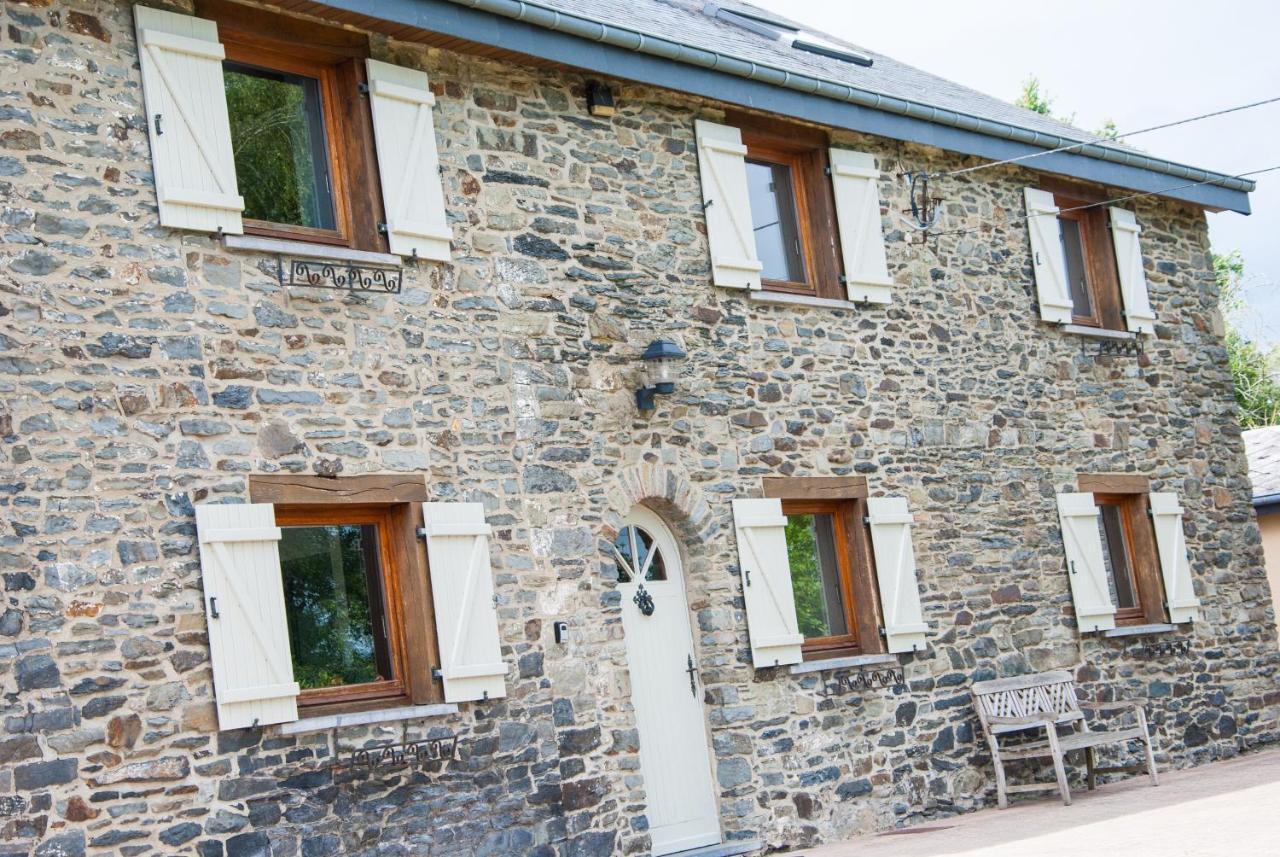 Gite De La Magire Vila Longchamps Exterior foto