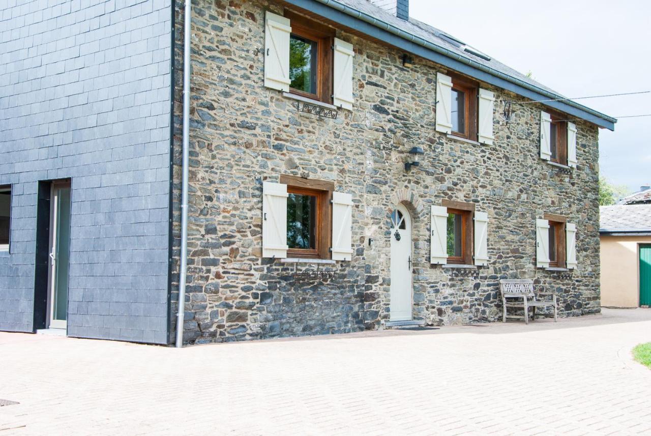 Gite De La Magire Vila Longchamps Exterior foto